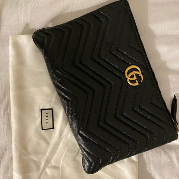 Gucci Pouch - Picture 1 of 5